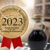 2024: Bereits die 15. Gold Auszeichnung für unser Bestes Kürbiskernöl!